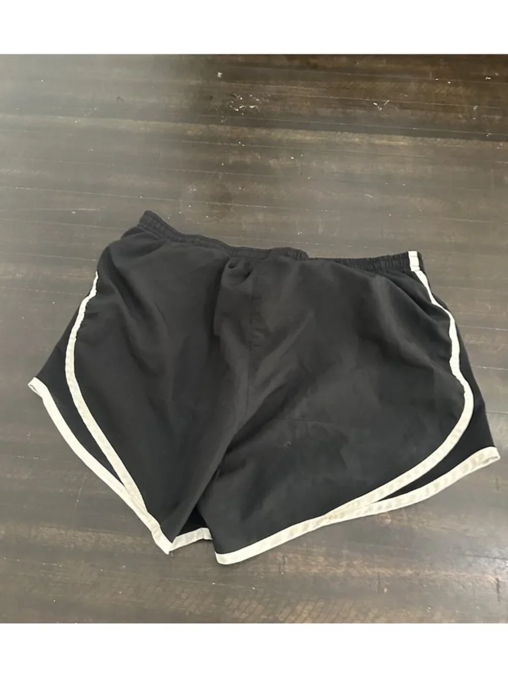 Nike Shorts Womens XS Black Dri-Fit Running Comfort Workout Gym
